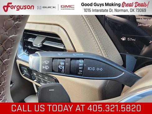 New 2026 GMC Yukon XL Denali w/ Denali Reserve Package AWD/4WD image 23
