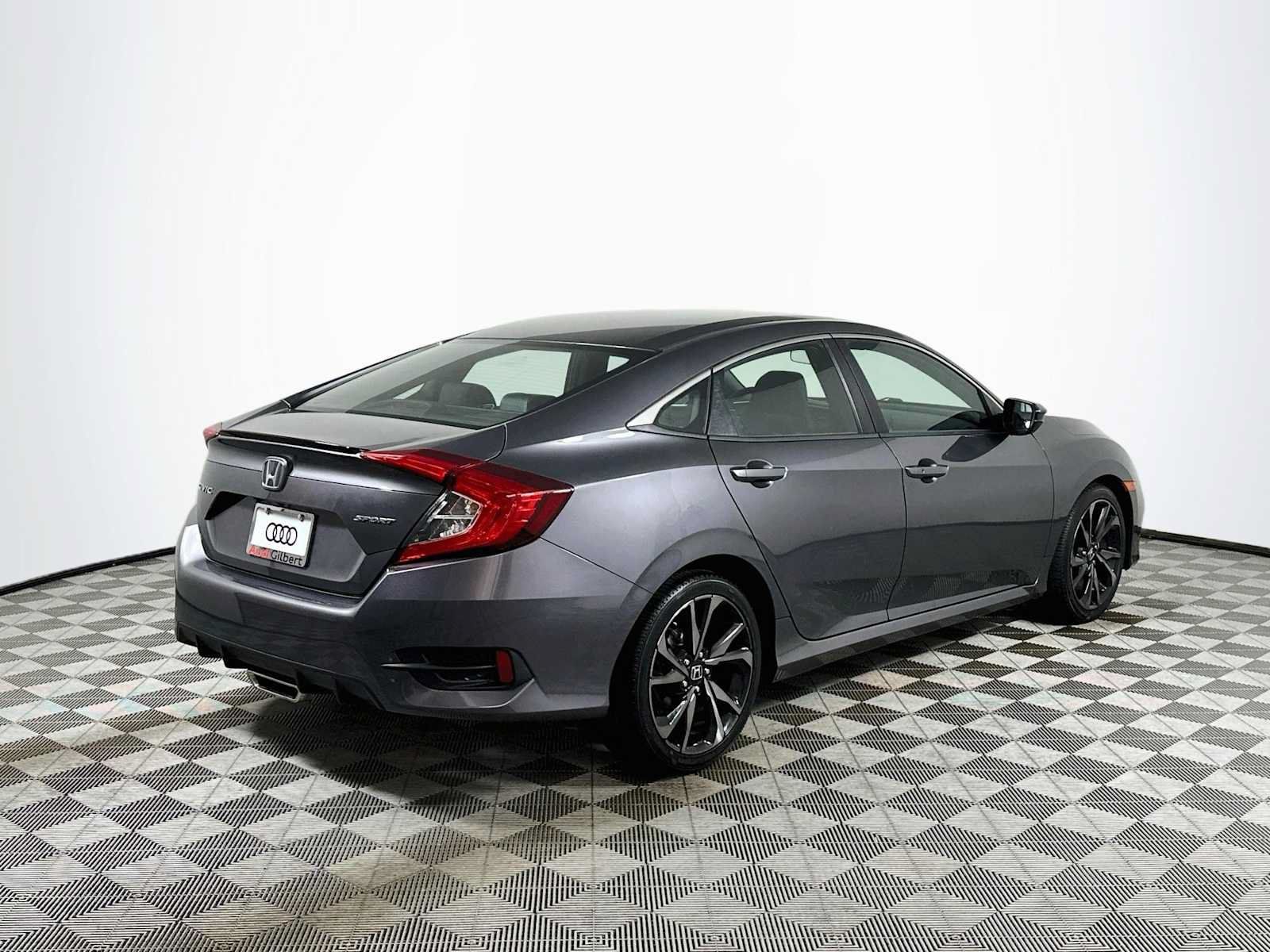 Used 2020 Honda Civic Sport image 7