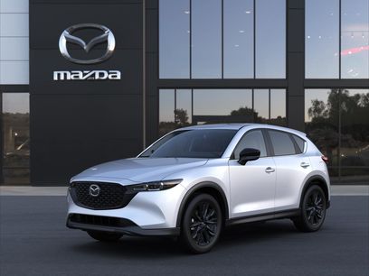 New 2025 MAZDA CX-5 Carbon Edition