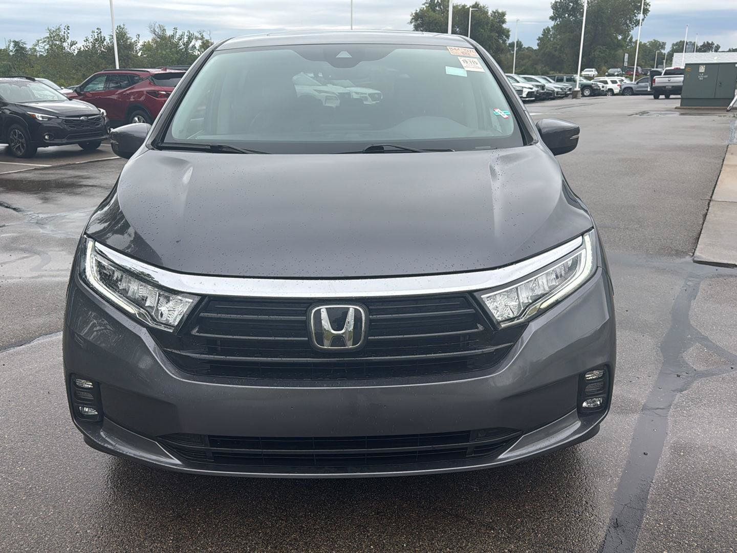 Used 2023 Honda Odyssey EX-L image 8