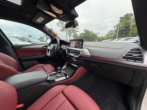 Certified 2024 BMW X4 xDrive30i w/ Convenience Package AWD/4WD image 32