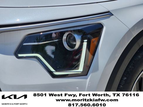 New 2026 Kia Niro EX w/ EX Premium Package FWD image 5