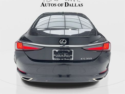 Used 2021 Lexus ES 350 w/ Premium Package image 11