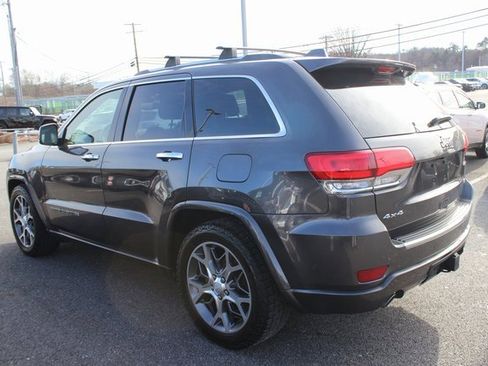 Used 2020 Jeep Grand Cherokee Overland image 29