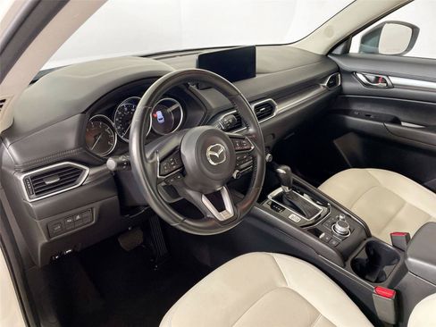 Used 2025 MAZDA CX-5 AWD 2.5 S w/ Preferred Package image 24
