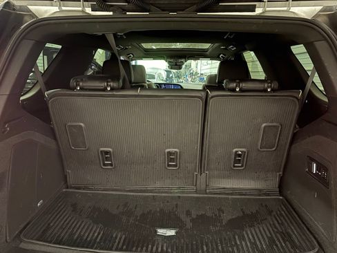 Used 2023 Cadillac Escalade Sport w/ LPO, ONYX Package AWD/4WD image 36