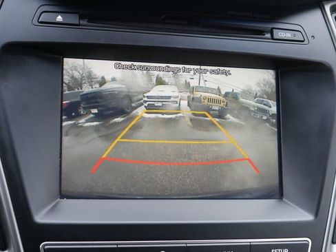 Used 2018 Hyundai Santa Fe Sport w/ 2.4L Value Package 02 image 17