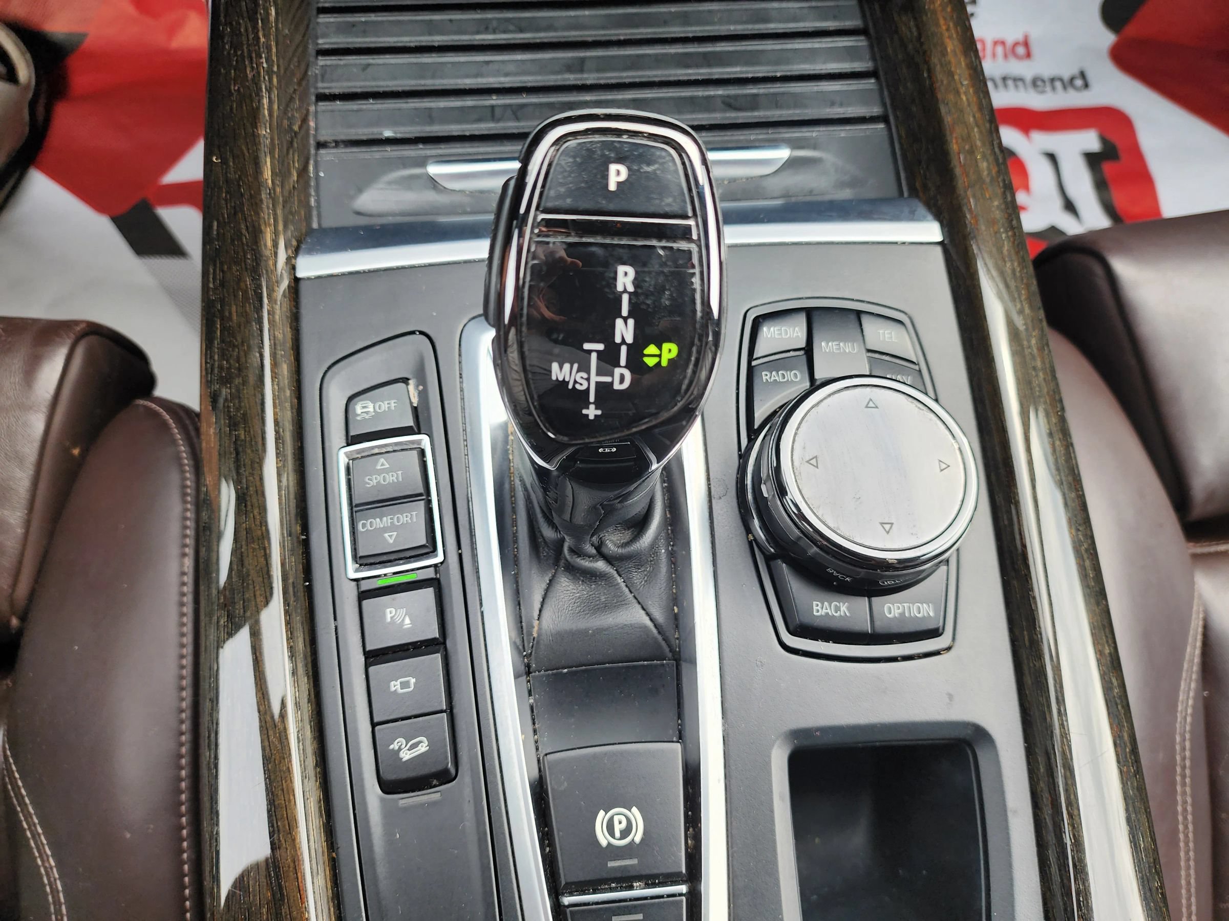 Used 2015 BMW X5 xDrive50i AWD/4WD image 31