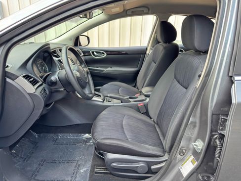 Used 2019 Nissan Sentra SV w/ All Weather Package FWD image 15