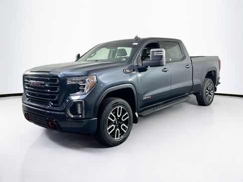 Used 2022 GMC Sierra 1500 AT4 w/ AT4 Premium Package image 1