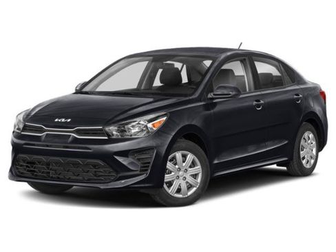 Used 2023 Kia Rio S w/ Technology Package FWD image 1