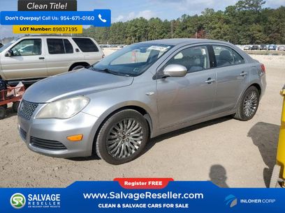 Used 2011 Suzuki Kizashi SE