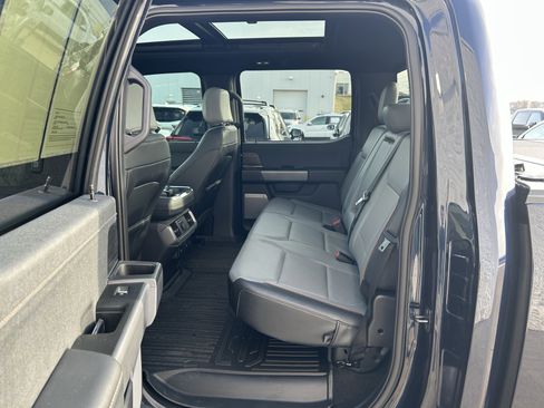 Used 2024 Ford F150 Lightning Lariat image 49