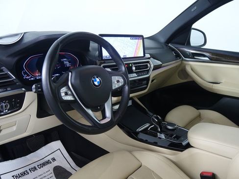 Used 2022 BMW X3 sDrive30i w/ Premium Package 2 (ZPA) image 12