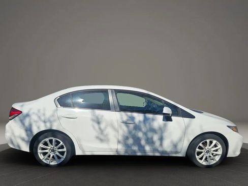 Used 2013 Honda Civic LX image 5