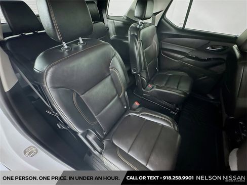 Used 2019 Chevrolet Traverse RS w/ LPO, Cargo Package image 29