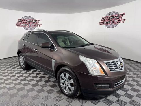 Used 2016 Cadillac SRX Luxury w/ Driver Awareness Package image 9