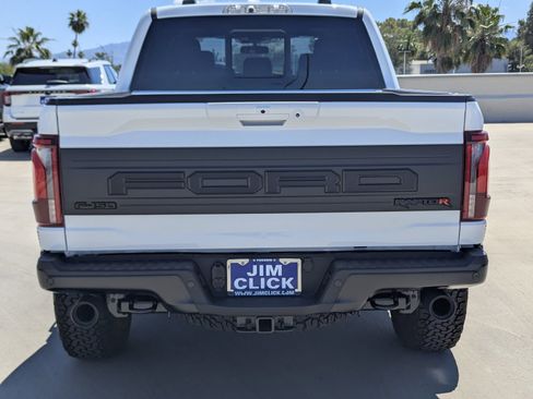 New 2026 Ford F150 Raptor w/ Equipment Group 803A Raptor R AWD/4WD image 3