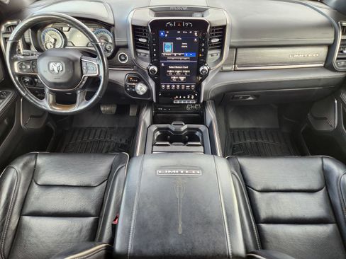 Used 2019 RAM 1500 Limited image 29