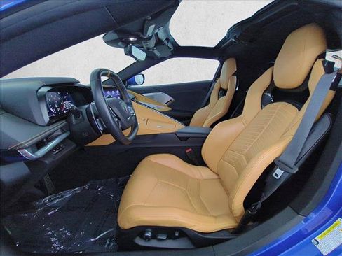 Used 2021 Chevrolet Corvette Stingray Preferred Cpe w/ Z51 Performance Package RWD image 16