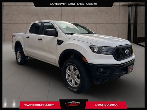 Used 2022 Ford Ranger XL w/ FX4 Off-Road Package image 1