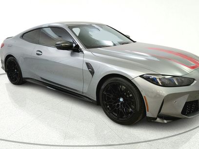 Used 2025 BMW M4 Coupe w/ Executive Package