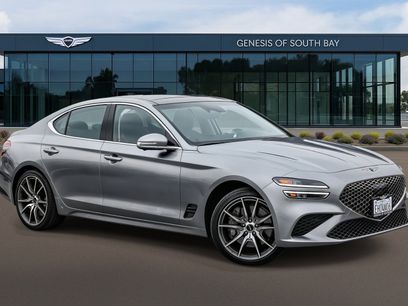 New 2026 Genesis G70 2.5T Prestige