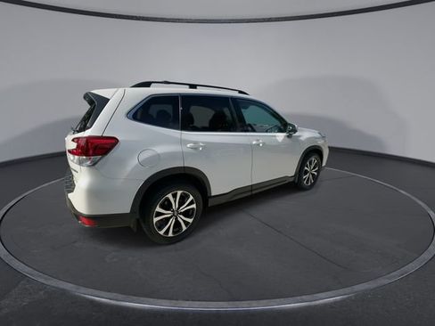 Certified 2021 Subaru Forester Limited w/ Popular Package #3 AWD/4WD image 8