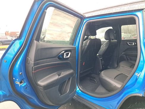 New 2026 Jeep Compass Trailhawk image 13