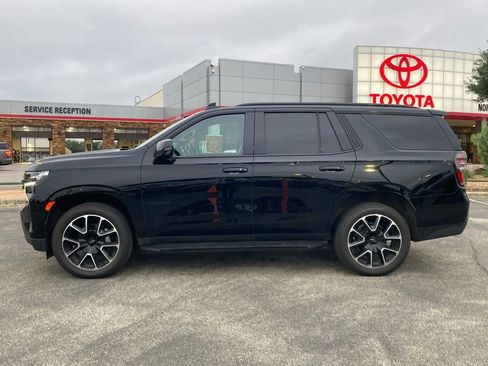 Used 2023 Chevrolet Tahoe RST w/ Luxury Package RWD image 8