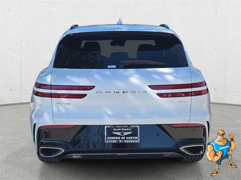 New 2026 Genesis GV70 2.5T Sport Prestige image 6