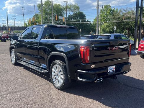 Used 2020 GMC Sierra 1500 Denali w/ Denali Premium Package AWD/4WD image 5