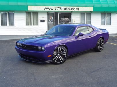 Used 2013 Dodge Challenger SRT8 Core