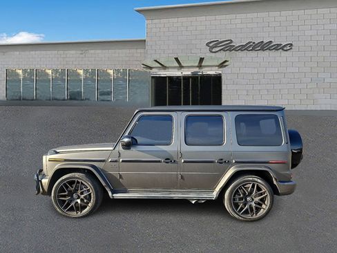 Used 2020 Mercedes-Benz G 63 AMG 4MATIC image 7