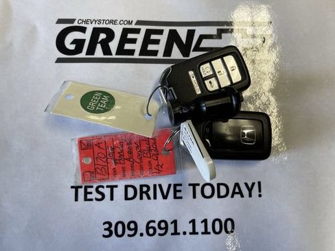 Used 2016 Honda Accord EX-L image 22