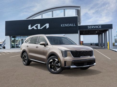 New 2026 Kia Sorento EX AWD/4WD image 8