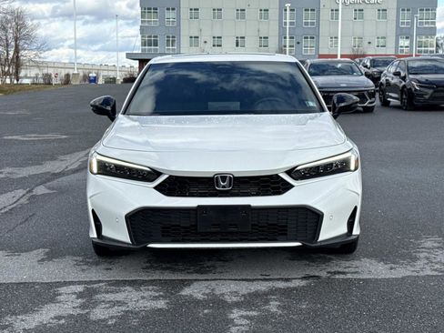 Used 2025 Honda Civic Sport Touring image 28