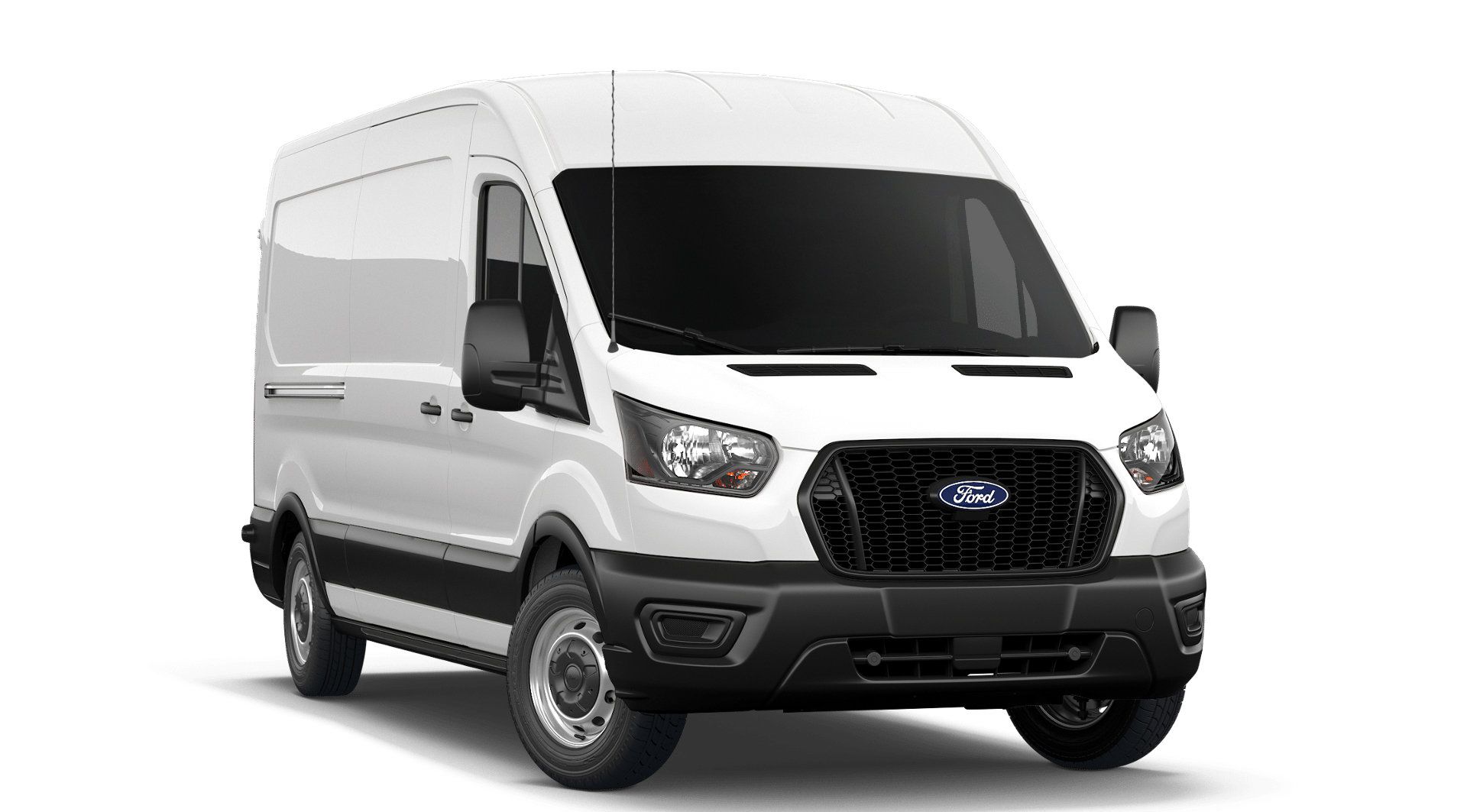 New 2027 Ford Transit 250 148 Medium Roof RWD image 4