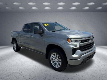Used 2026 Chevrolet Silverado 1500 RST