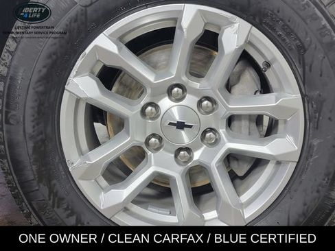 Used 2026 Chevrolet Silverado 1500 RST AWD/4WD image 10