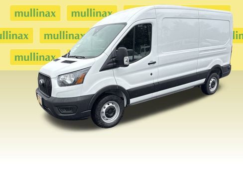 New 2025 Ford Transit 250 148 Medium Roof w/ Load Area Protection Package image 9