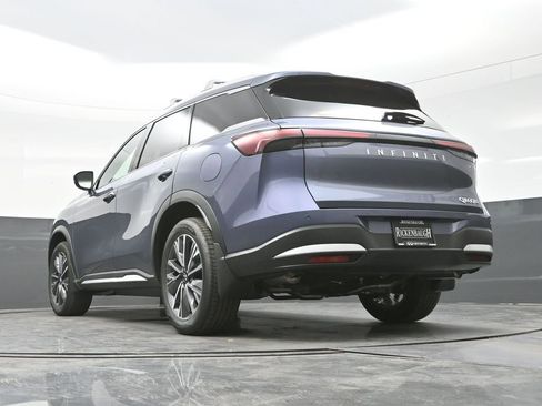 Certified 2026 INFINITI QX60 Luxe w/ Cargo Package AWD/4WD image 22