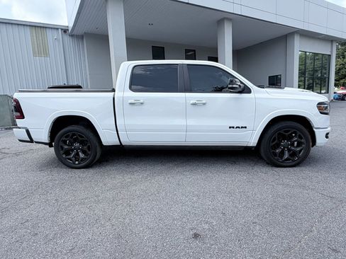 Used 2021 RAM 1500 Limited w/ Night Edition RWD image 4