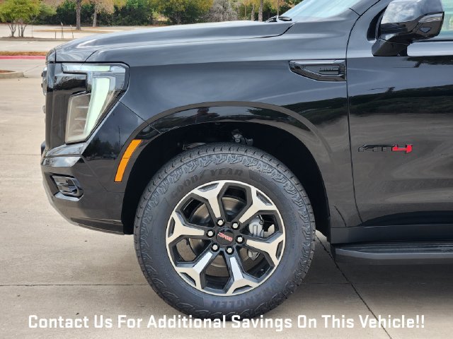 New 2027 GMC Yukon AT4 w/ AT4 Premium Package AWD/4WD image 5