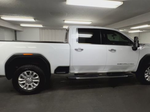 Used 2022 GMC Sierra 2500 Denali w/ Denali Ultimate Package image 52