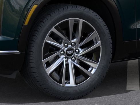 New 2027 Cadillac Vistiq Luxury w/ LPO, Floor Liner Package AWD/4WD image 9