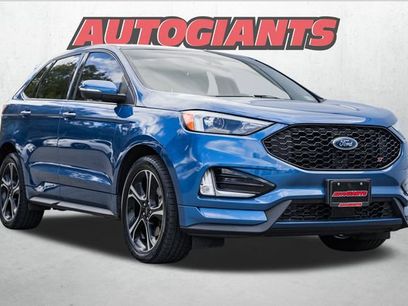 Used 2019 Ford Edge ST w/ Convenience Package