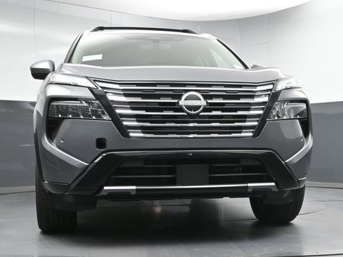 New 2026 Nissan Rogue Platinum w/ Platinum Premium Package image 27