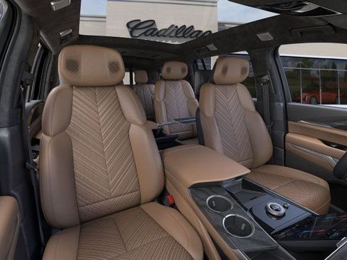 New 2026 Cadillac Escalade IQL Luxury image 16