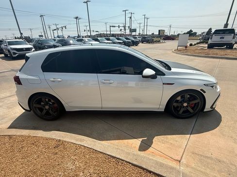 Used 2024 Volkswagen GTI SE FWD image 5